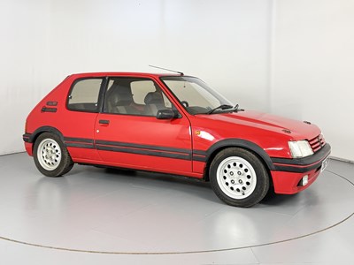 Lot 61 - 1986 Peugeot 205 GTI