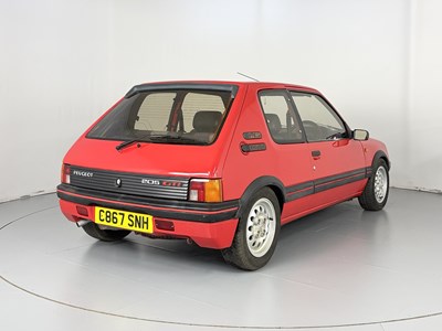 Lot 61 - 1986 Peugeot 205 GTI