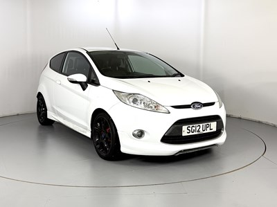 Lot 133 - 2012 Ford Fiesta Metal