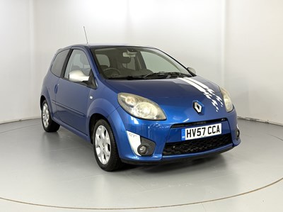 Lot 75 - 2007 Renault Twingo GT - NO RESERVE