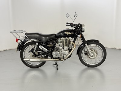 Lot 55 - 2007 Royal Enfield Bullet 500