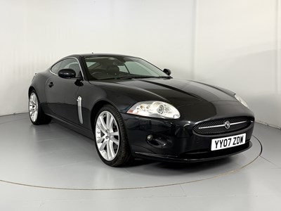 Lot 62 - 2007 Jaguar XK