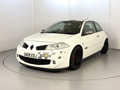 Lot 34 - 2008 Renault Megane R26 F1