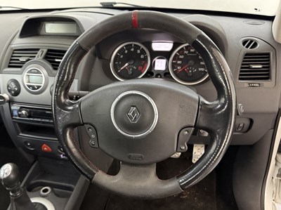 Lot 34 - 2008 Renault Megane R26 F1