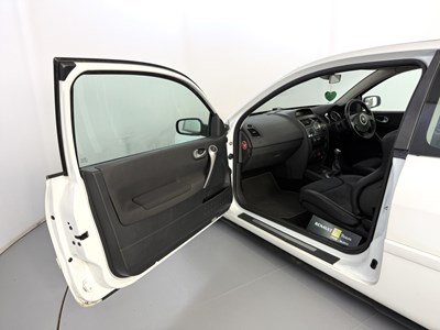 Lot 34 - 2008 Renault Megane R26 F1