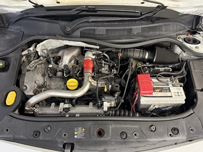 Lot 34 - 2008 Renault Megane R26 F1