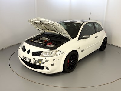 Lot 34 - 2008 Renault Megane R26 F1