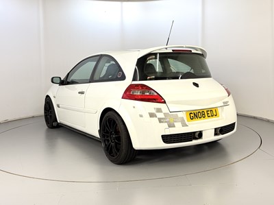 Lot 34 - 2008 Renault Megane R26 F1