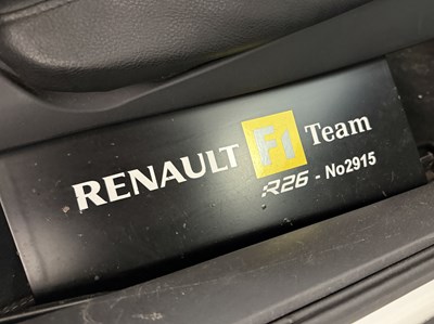 Lot 34 - 2008 Renault Megane R26 F1