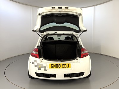 Lot 34 - 2008 Renault Megane R26 F1