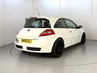 Lot 34 - 2008 Renault Megane R26 F1