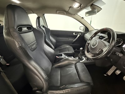 Lot 34 - 2008 Renault Megane R26 F1