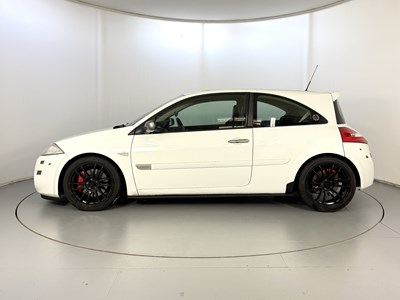 Lot 34 - 2008 Renault Megane R26 F1