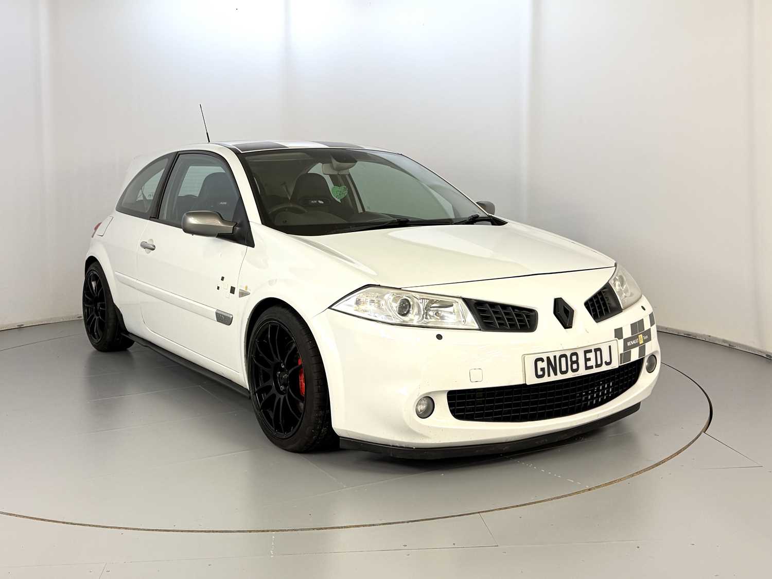 Lot 34 - 2008 Renault Megane R26 F1