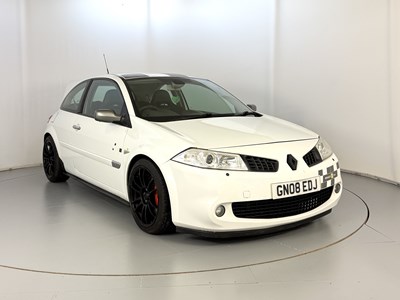 Lot 34 - 2008 Renault Megane R26 F1