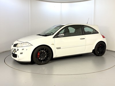 Lot 34 - 2008 Renault Megane R26 F1