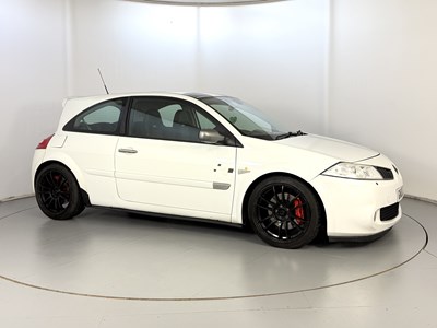 Lot 34 - 2008 Renault Megane R26 F1