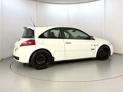 Lot 34 - 2008 Renault Megane R26 F1