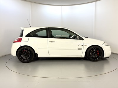 Lot 34 - 2008 Renault Megane R26 F1