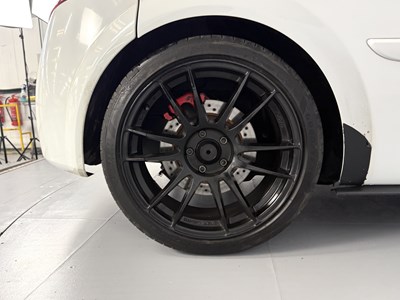 Lot 34 - 2008 Renault Megane R26 F1