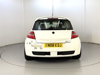 Lot 34 - 2008 Renault Megane R26 F1