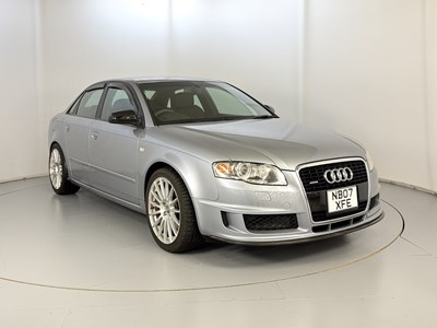 Lot 18 - 2007 Audi A4 DTM Edition