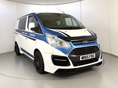 Lot 58 - 2015 Ford Transit Custom MS-RT