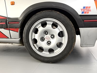 Lot 72 - 1989 Peugeot 205 GTI