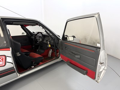 Lot 72 - 1989 Peugeot 205 GTI