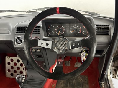 Lot 72 - 1989 Peugeot 205 GTI