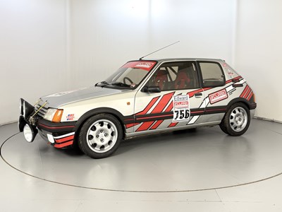 Lot 72 - 1989 Peugeot 205 GTI