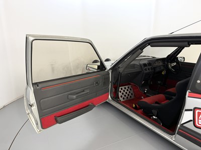 Lot 72 - 1989 Peugeot 205 GTI