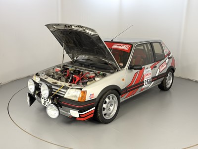 Lot 72 - 1989 Peugeot 205 GTI