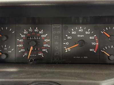 Lot 72 - 1989 Peugeot 205 GTI