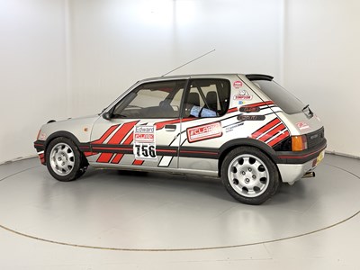 Lot 72 - 1989 Peugeot 205 GTI