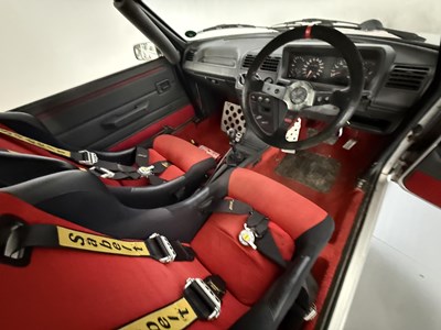 Lot 72 - 1989 Peugeot 205 GTI