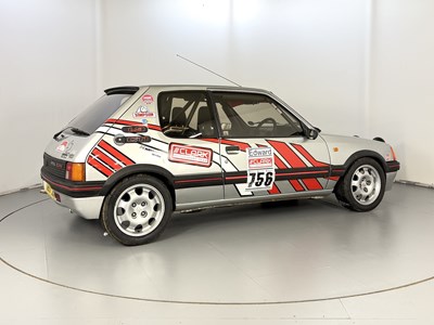 Lot 72 - 1989 Peugeot 205 GTI