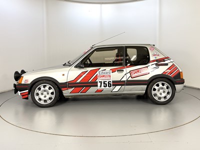 Lot 72 - 1989 Peugeot 205 GTI