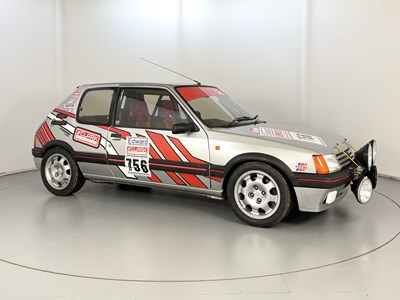 Lot 72 - 1989 Peugeot 205 GTI