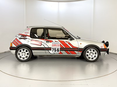 Lot 72 - 1989 Peugeot 205 GTI