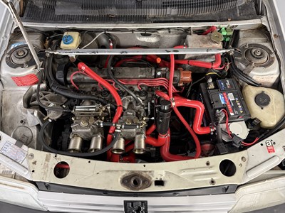 Lot 72 - 1989 Peugeot 205 GTI