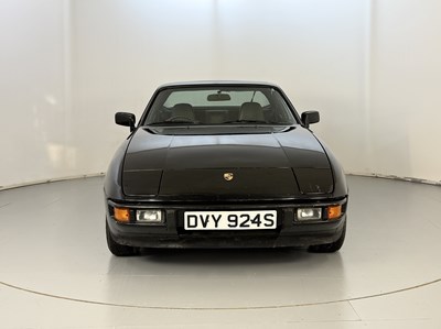 Lot 127 - 1983 Porsche 924
