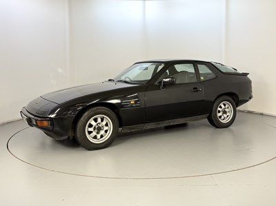 Lot 127 - 1983 Porsche 924