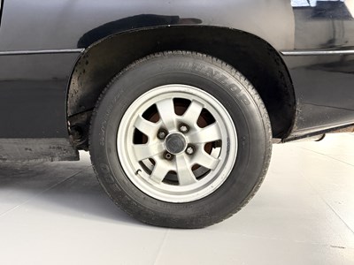 Lot 127 - 1983 Porsche 924