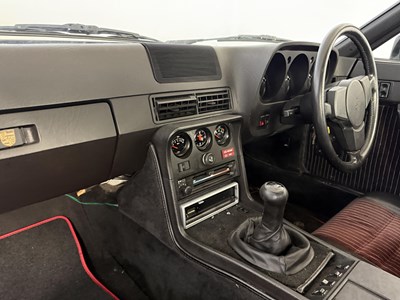 Lot 127 - 1983 Porsche 924