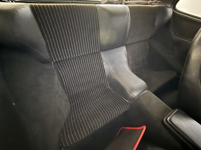 Lot 127 - 1983 Porsche 924
