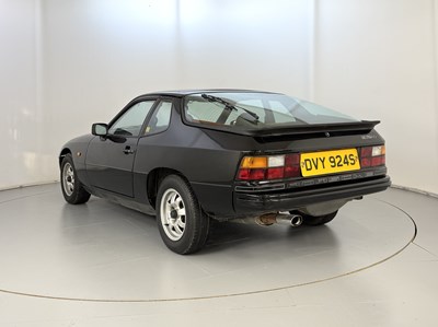Lot 127 - 1983 Porsche 924
