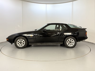 Lot 127 - 1983 Porsche 924