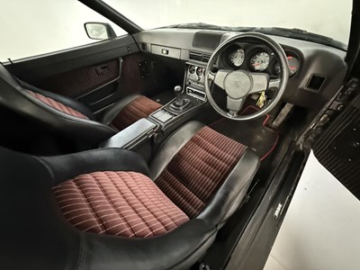Lot 127 - 1983 Porsche 924