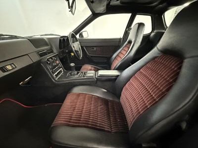 Lot 127 - 1983 Porsche 924